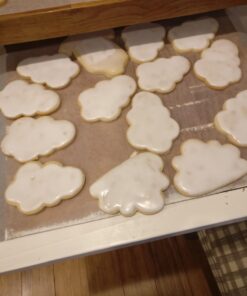 Cloud Cookie Cutter Sandwich Cutter, 3.75" by Ann Clark 38 61vQUdx1fDL