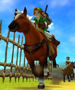 Nintendo Selects: The Legend of Zelda Ocarina of Time 3D 34 61vR2ir5iKL