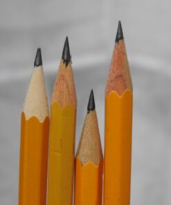 Bostitch Office Twist-n-Sharp Pencil Sharpener, for Kids & Colored Pencils, Assorted Colors (PS1-ADJ) 54 61vRq293HbL