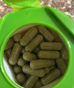 Nature's Way Herbal Neem Leaf, Traditional Ayurvedic Intestinal Remedy*, 100 Vegan Capsules 51 61vRue8vUtL