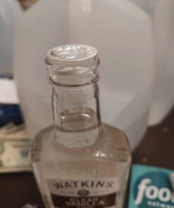 Watkins Clear Vanilla Flavor, 11 fl. oz. Bottle, 1 Count (Packaging May Vary) 11 Fl Oz (Pack of 1) 31 61vScztGrCL 1