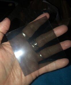 Alternative view of Polarizing Film Sheet - set of 10, Model: 93493, Gadget & Electronics Store