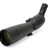 Celestron – TrailSeeker 80mm Angled Spotting Scope – Fully Multi-Coated XLT Optics – 20-60x Zoom Eyepiece – Waterproof & Fogproof – Rubber Armored TrailSeeker 80 - 45 Degree 19 61vThLkVaqL
