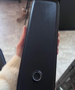 Portable Printer Wireless for Travel,Bluetooth Thermal Printer Support 8.5" X 11" US Letter &Legal, A4&A5 Thermal Paper, Inkless Printer Compatible with iOS, Android & Laptop for Office Car Home black 31 61vTiWS6UL