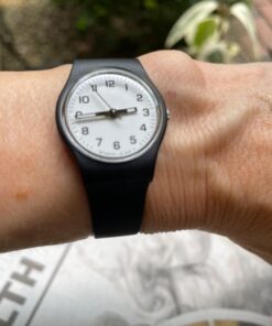 Swatch SOMETHING NEW Unisex Watch (Model: LB153) 22 61vUsCwE1pL