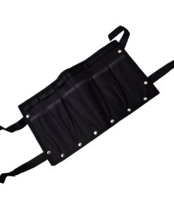 Perfect Point Throwing Knives – Set of 6 – Black Stainless Steel Blades, Green Cord Wrapped Handles, Nylon Sheath, Full Tang Construction, Well Balanced, Throwing Sport Knives – RC-040-6 1 10 61vV1BrVlML