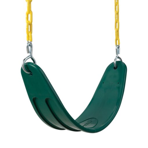 Swing-N-Slide Heavy-Duty Swing Seat Green