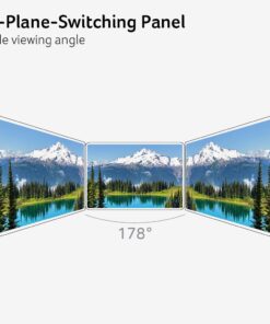 Acer CB272K 27" UHD 3840x2160 IPS Professional Computer Monitor for Creators 99% sRGB Color Accuracy Delta E<1 HDR10 Height Adjustable Stand - Tilt, Swivel, Pivot |USB Type-C, DP & HDMI Ports UHD Type-c 27-inch 69 61vVHRdIU3L 1