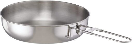 MSR Alpine Stainless Steel Camping Fry Pan