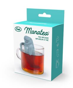 Genuine Fred MANATEA Genuine Fred Silicone Tea Infuser Mana 35 61vVJVxpuDL