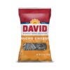 DAVID Roasted and Salted Nacho Sunflower Seeds, 0.8 oz, 36 Bags (Pack of 9) 36 61vVbrFf0VL