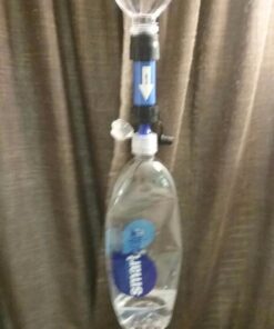 Sawyer Products SP128 Mini Water Filtration System, Single, Blue 1-pack 44 61vVwlqcm2L