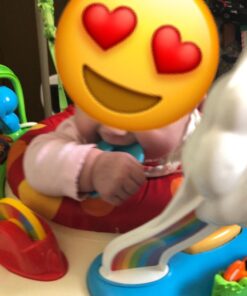 Frida Baby DermaFrida The SkinSoother Baby Bath Silicone Brush| Baby Essential for Dry Skin, Cradle Cap and Eczema (2 Pack) Blue 2 pack 30 61vWDsUdKBL