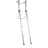 Stromberg Carlson LA148 Universal Outdoor Ladder for RV