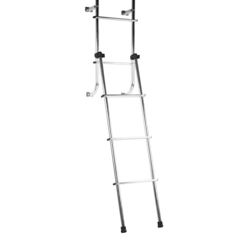 Stromberg Carlson LA148 Universal Outdoor Ladder for RV