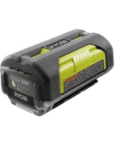 Alternative view of Ryobi OP4026 40-Volt Lithium-ion Battery 93.6 wh (2 Pack)