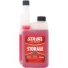 STA-BIL Storage Fuel Stabilizer - Keeps Fuel Fresh for 24 Months - Prevents Corrosion - Gasoline Treatment that Protects Fuel System - Fuel Saver - Treats 80 Gallons - 32 Fl. Oz. (22287) 32 Fl. oz., red Single 18 61vXXA6ZaXS