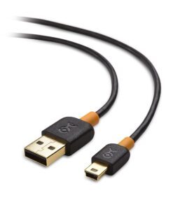 Cable Matters 3-Pack Short USB to Mini USB Cable (Mini USB to USB Cable) 3 ft 9 61vYfFJoL5S