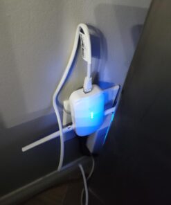 Macard WiFi Extender Booster - 2023 Release Up to 74% Faster - Broader Coverage Than Ever, Signal Booster for Home - with Ethernet Port, Made for USA 29 61vZDdVMzkL