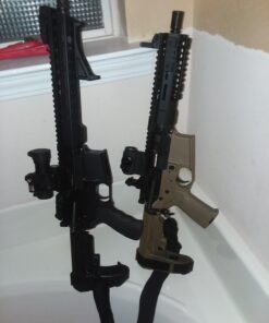 Monstrum 90 Lumens LED Flashlight with Rail Mount and Detachable Remote Pressure Switch Flat Dark Earth 36 61vZYCGUlgL