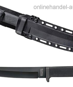 Cold Steel Recon Tanto Fixed Blade Knife with Sheath, SK-5 Steel, 7.0" (49LRT) 37 61vZvN7LiL