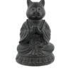 Pacific Trading Cat Buddha Meditating Statue Eastern Enlightenment Masterpiece 13 61vaKanSK3L