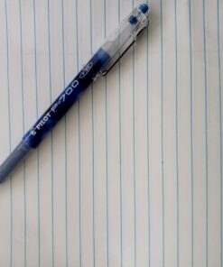 Pilot Precise P-700 Gel Ink Rolling Ball Pens, Fine Point, Blue Ink, 6 Pens 9 61vaycTrQHL