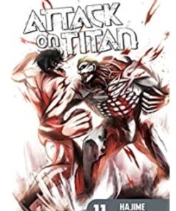 Attack on Titan 11 10 61vb5O22fjL