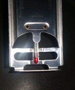 Winco TMT-CDF4 Deep Fry/Candy Thermometer with Hanging Ring, 2-Inch by 11-3/4-Inch 1 22 61vbABddrrL