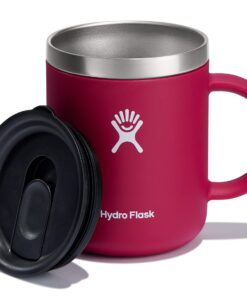 Hydro Flask Mug - Stainless Steel Reusable Tea Coffee Travel Mug - Vacuum Insulated, BPA-Free, Non-Toxic 15 61vbDRegnKL