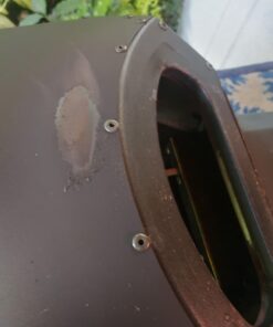 Bertello Outdoor Pizza Oven Black 57 61vbEF4hoqL