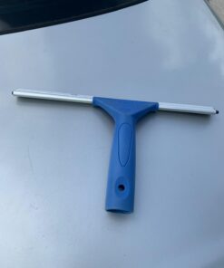 Ettore, 12 17012 All-Purpose Squeegee, Inch, Blue 12 In 18 61vbvSUF3fL