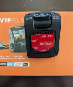 iSaddle for 3M Rexing Adhesive Mount Holder/w Additonal Adhesive Pad for in Dash Camera Better Than Original Rexing V1 V1P V1N A118 A118C A118-C B40 Holder 14 61vcnw1bRqL