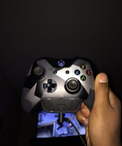 Xbox One Special Edition Armed Forces Wireless Controller 17 61vdDiETRhL