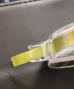 Hydrion Ph Paper (93) with Dispenser and Color Chart - Full Range Insta Chek ph- 0-13 1 7 61vdESB7qGL