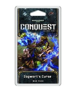 Warhammer 40K: Conquest - Zogwart's Curse War Pack Zogwort's Curse
