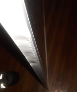 VIZ-PRO Magnetic Whiteboard/Dry Erase Board, 48 X 36 Inches, Silver Aluminium Frame 37 61verj9c0GL