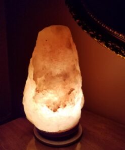 Himalayan Glow 1002 Crystal, 6-8 Lbs, Salt Lamp Himalayan Salt Lamp 74 61vf8f07aRL
