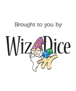 12-inch Felt-Lined Wooden Dice Trays by Wiz Dice (Octagon) 11 61vffb9NVvL