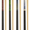Set of 4 Pool Cues New 58" Billiard House Bar Pool Cue Sticks SET15~18
