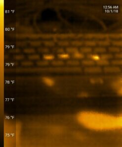 Seek Thermal CompactXR – Outdoor Thermal Imaging Camera for Android MicroUSB, Black (UT-AAA) 62 61vg50X8lL