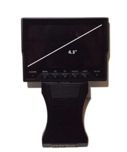 EVERTECH 4.3" TFT Color LCD CCTV Video Audio Security Surveillance Camera Tester 10 61vgLUprAdL