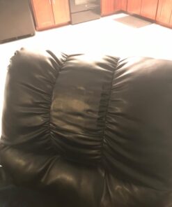 MATCH 'N PATCH Realistic Leather Repair Tape, Black, 2.4 inch x 15 feet 29 61vi0Q0bpLL