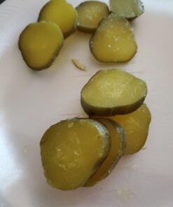 Alternative view of Best Maid Dill Pickles, 18-22 ct, 128 oz 128 Fl Oz (Pack of 1)