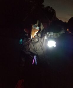 Etekcity Camping Lantern for Emergency Light Hurricane Supplies, Accessories Gear Tent Lights, Lanterns Battery Powered LED for Power Outages, Survival Kits, Operated Lamp, 4 Pack,Black 44 61vj5Pi28pL