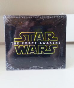 Star Wars Audio CD, December 18, 2015 34 61vjGdfzZRL