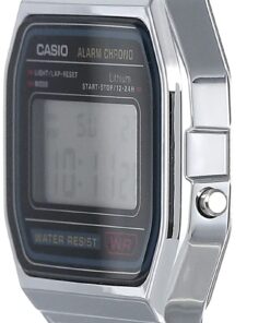 Casio Men's A158WA-1DF Stainless Steel Digital Watch 21 61vjs7r4vGL
