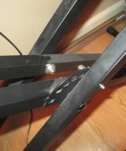 Yamaha OEM PKBX2 Double-Braced Adjustable X-Style Keyboard Stand 23 61vkQFle5hL