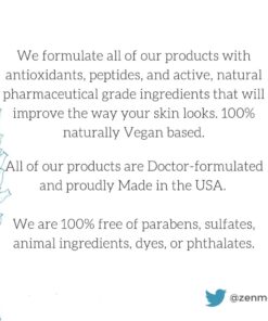 ZENMED AHA/BHA Complex - 4 oz. Alcohol-Free Alpha Beta Hydroxy Acid Toner Helps Unblock Pores & Prevent Blemishes Associated With Acne Conditions 4 61vkVT9nV3L