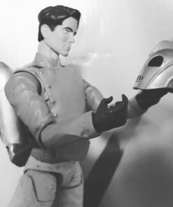 Funko Legacy: Rocketeer Action Figure 9 61vlZHf6lUL